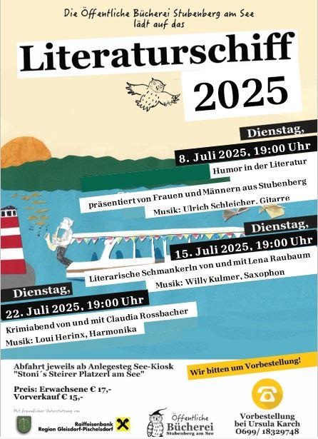 Literaturschiff