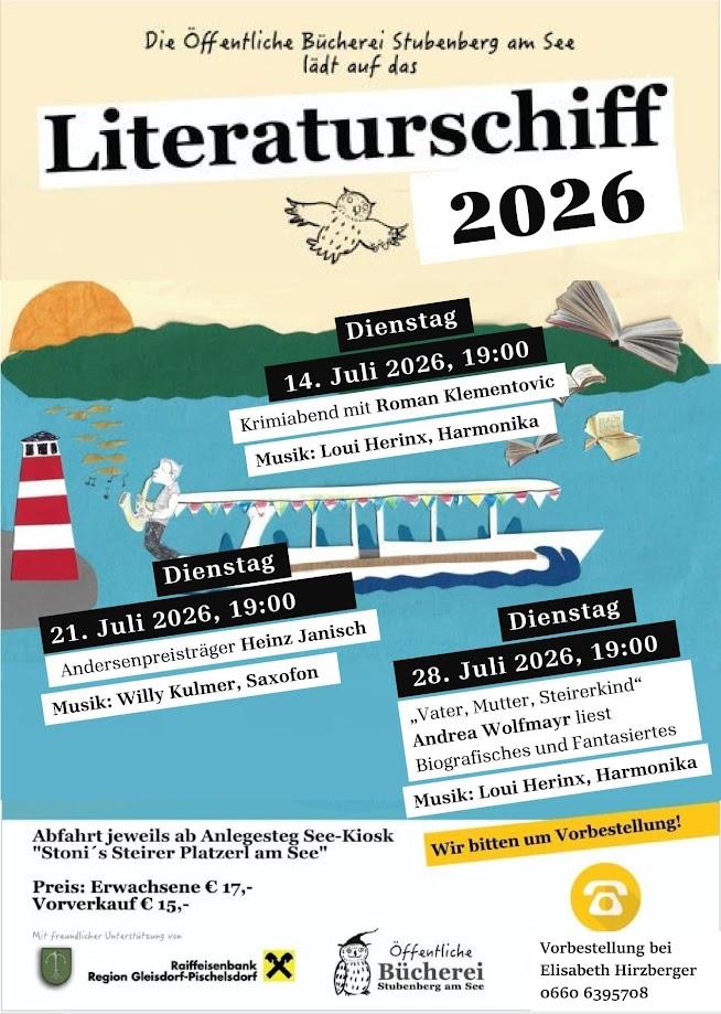 Literaturschiff