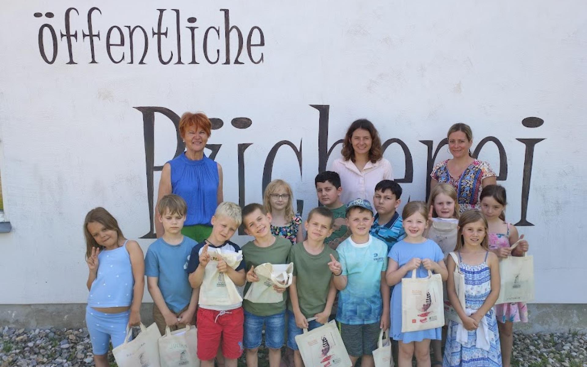 Büchereiführerschein