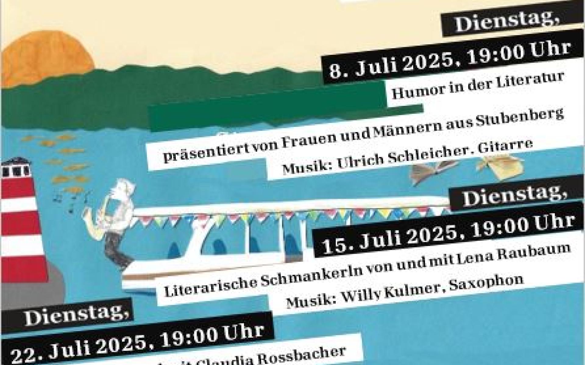Literaturschiff
