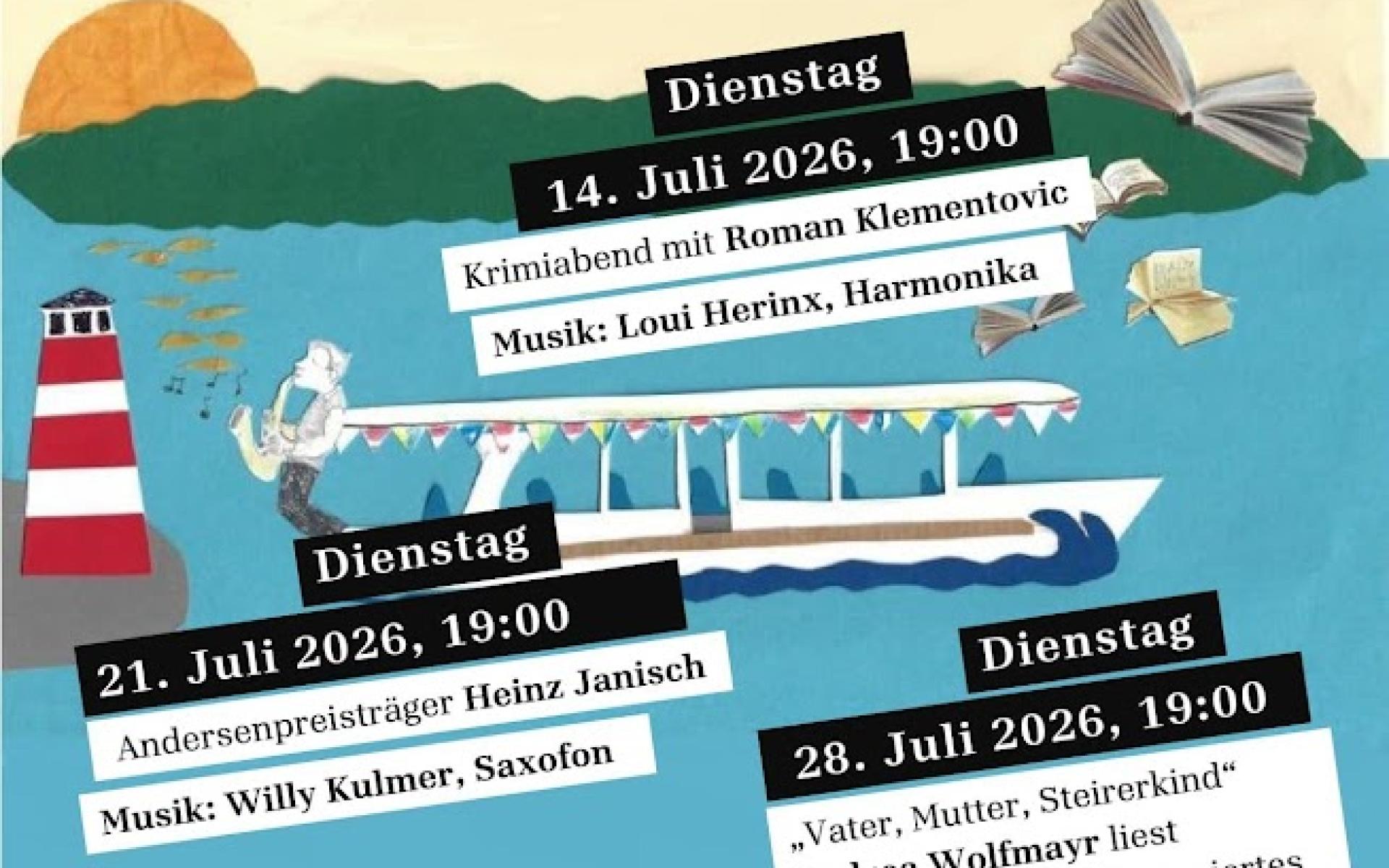 Literaturschiff