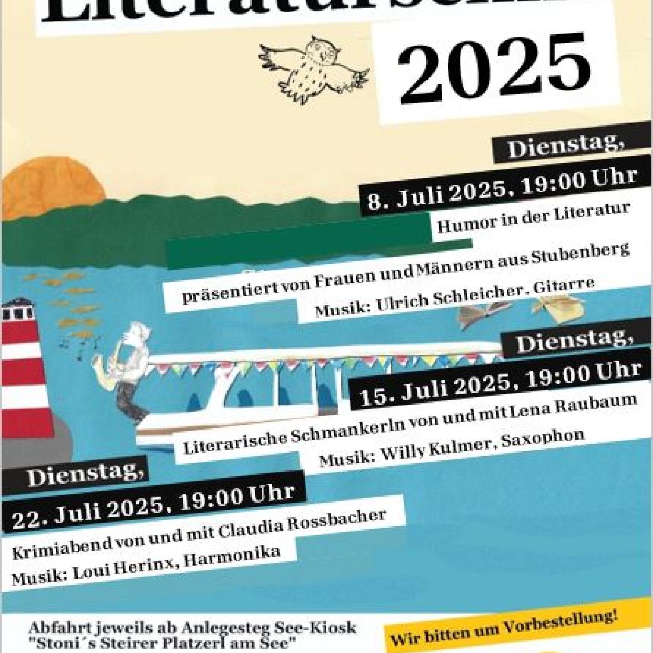 Literaturschiff