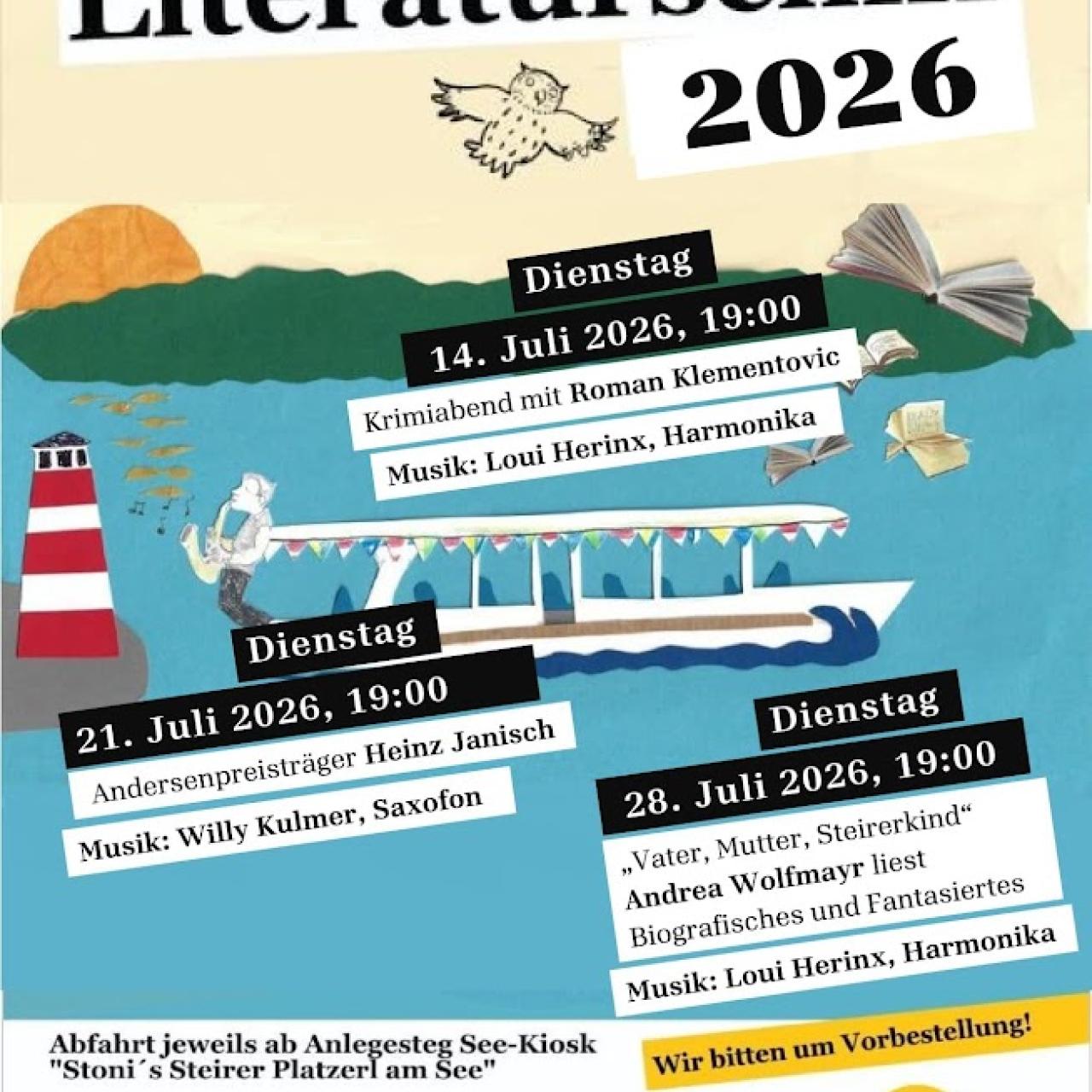 Literaturschiff